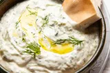 Creamy Greek Tzatziki Dip