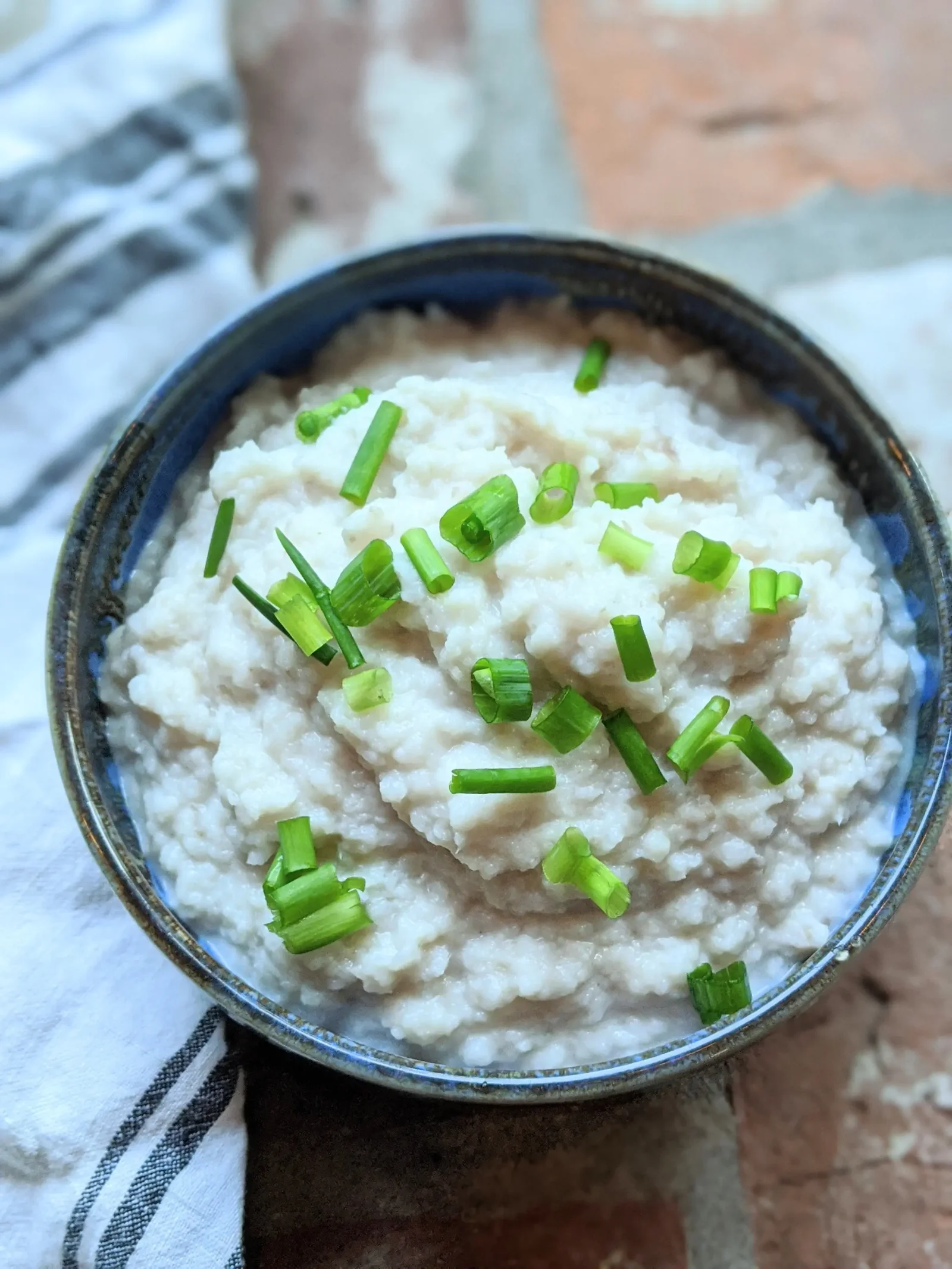 Garlic Mashed Turnips