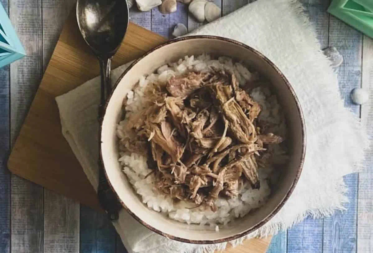 Slow Cooker Kalua Pork
