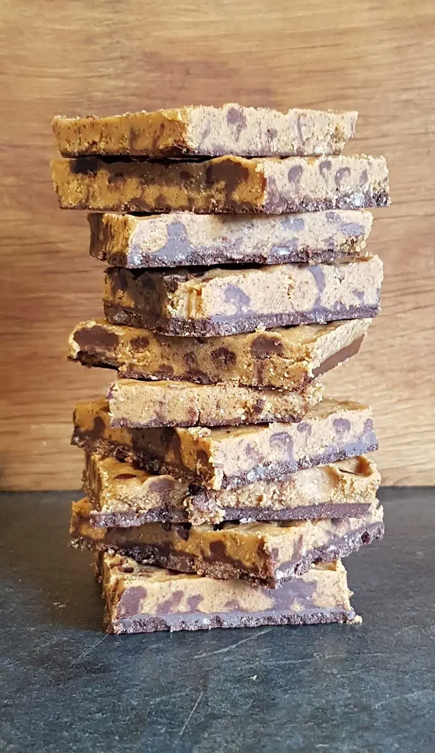 Keto Almond Butter Fudge