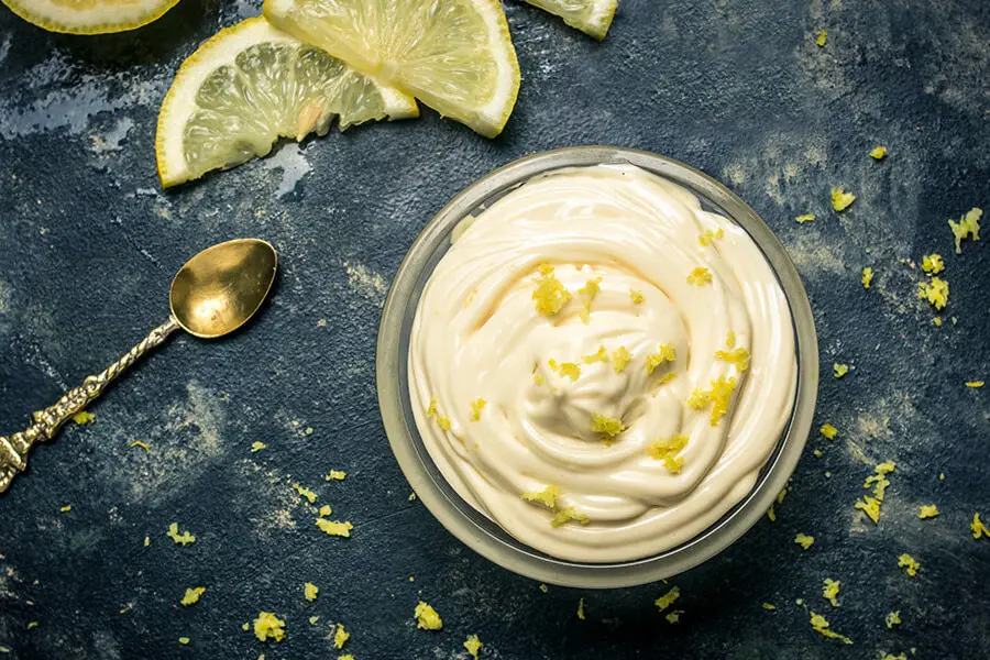 Keto Cheesecake Fluff