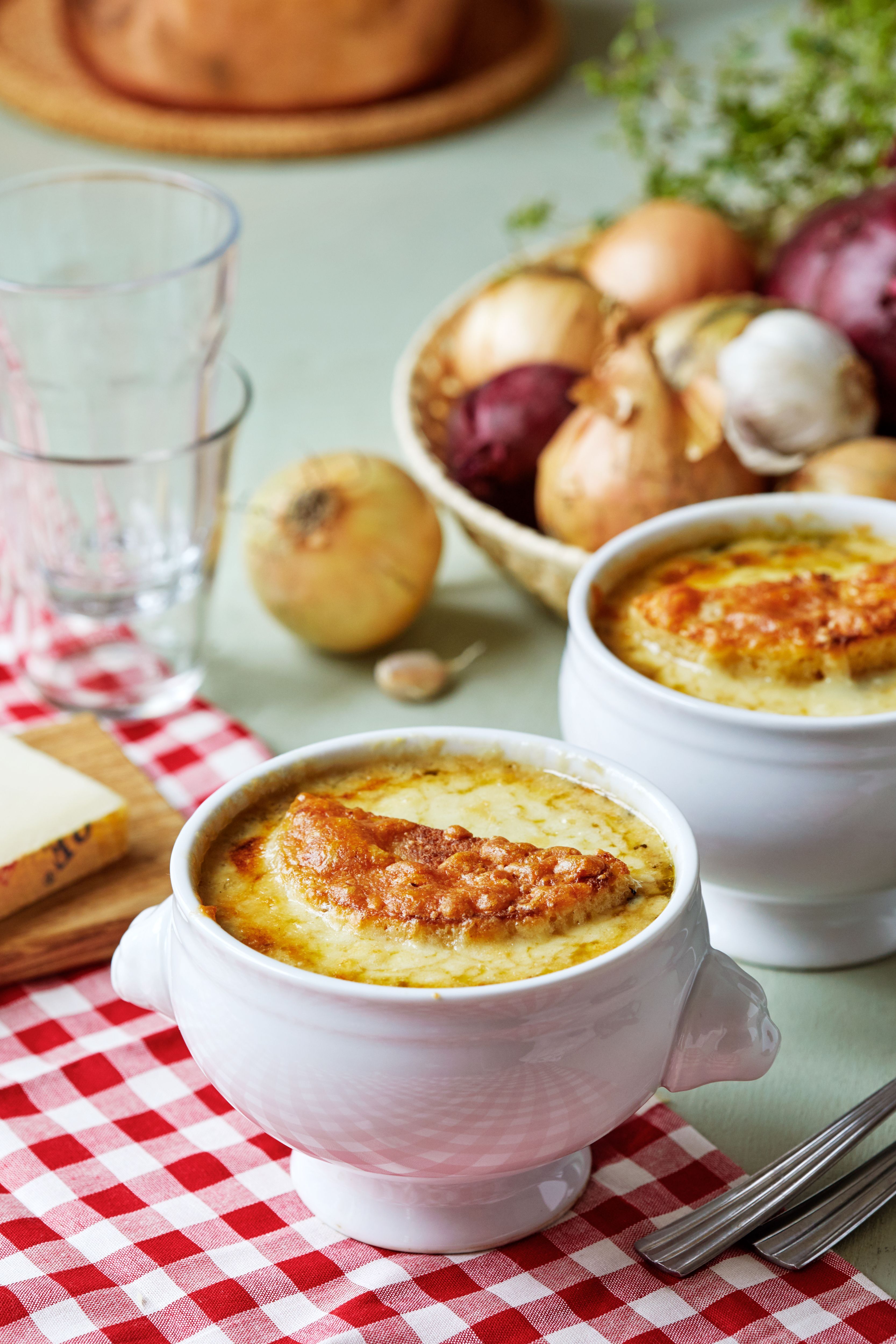 Keto French Onion Soup