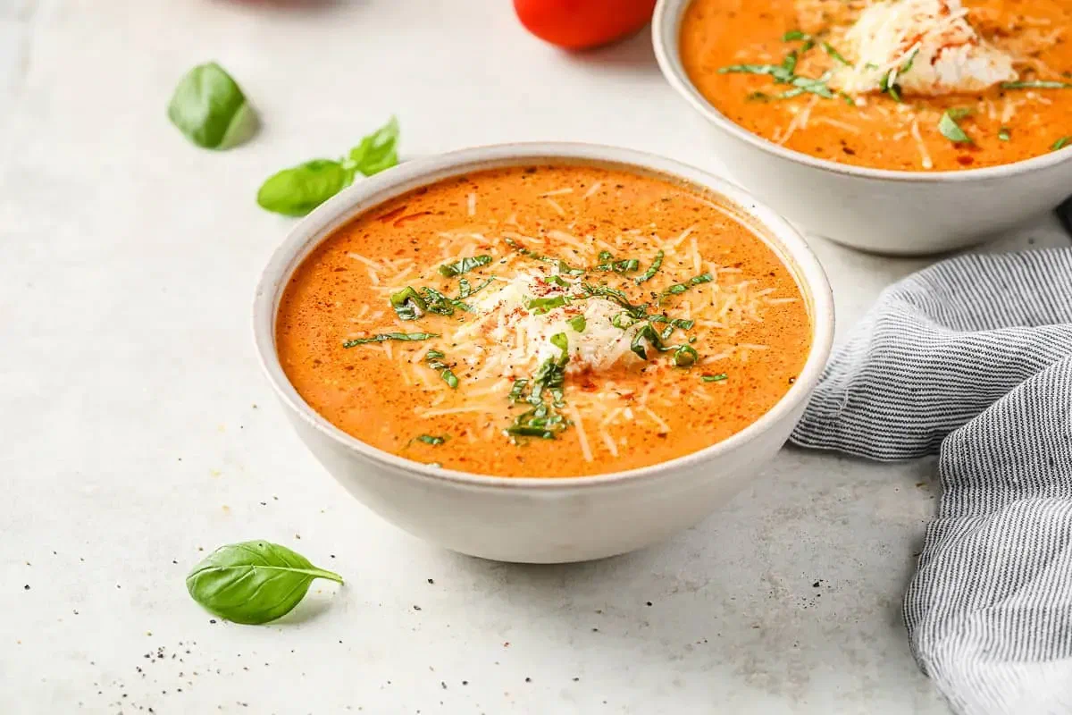 Keto Lasagna Soup