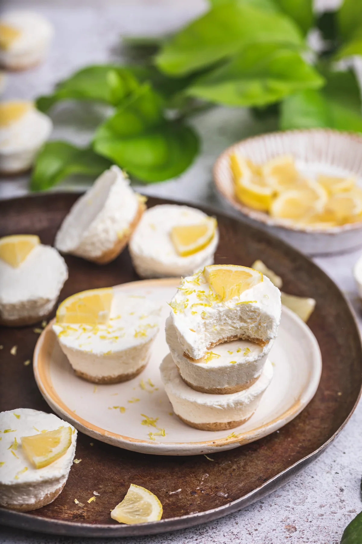 Cheesecake
