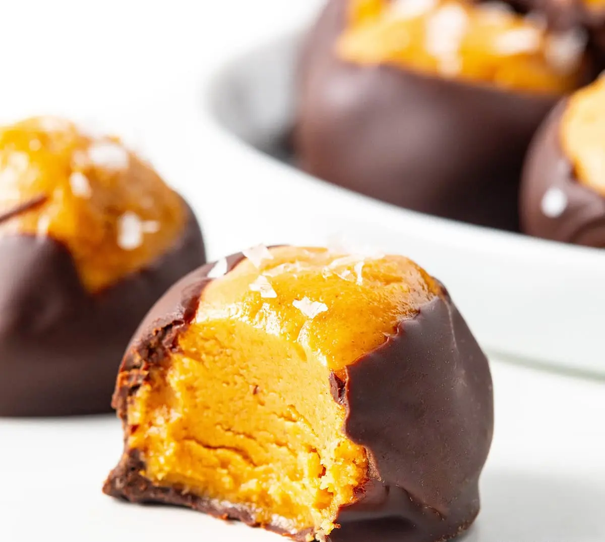 Keto Peanut Butter Fat Bombs