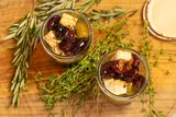 Marinated Feta and Olives with Fresh Herbs