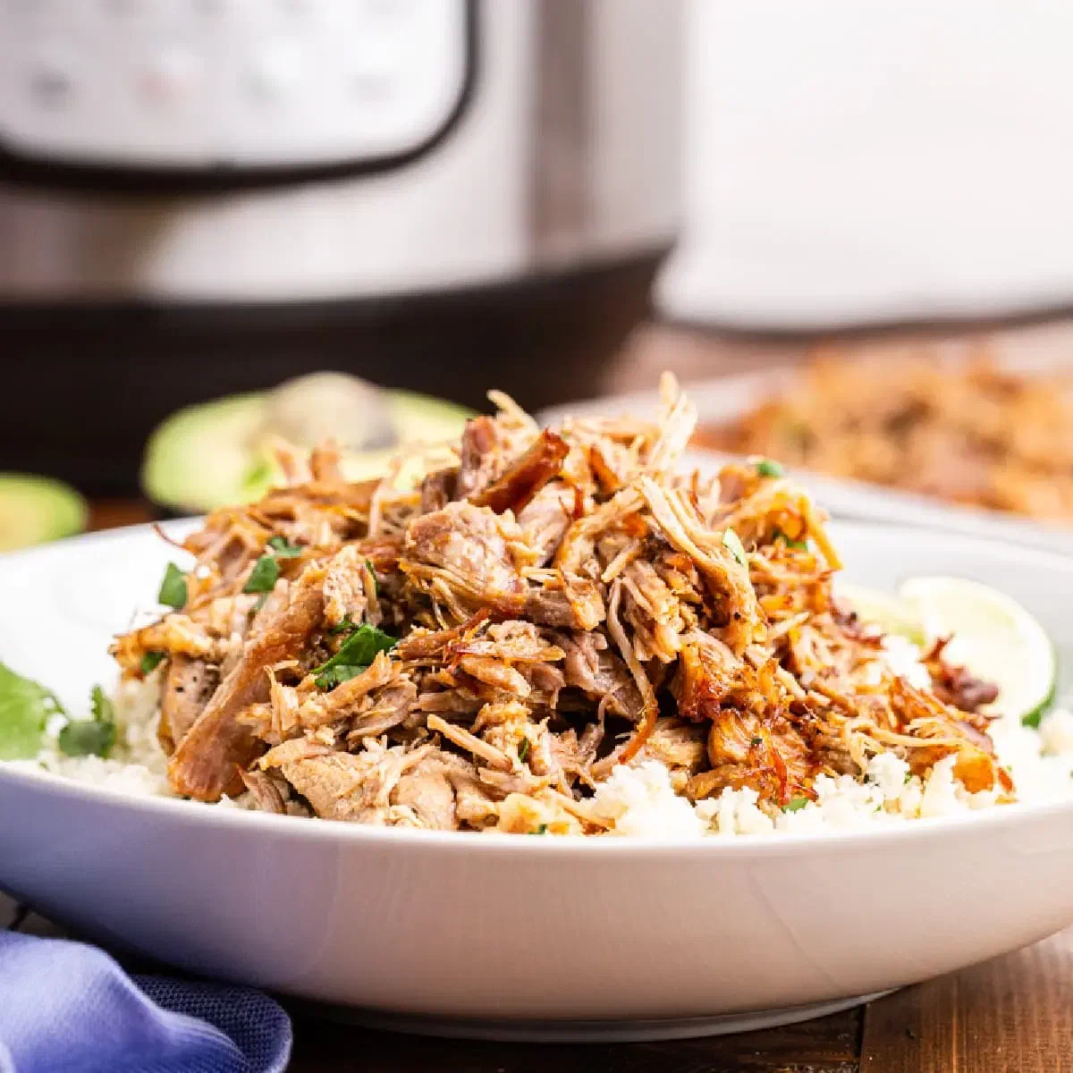 Slow Cooker Pork Carnitas
