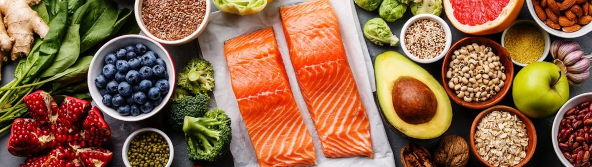 Healthy Whole Food Recipes